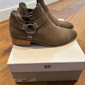 bp Women's Ankle Boots